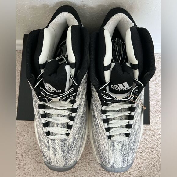 Adidas Crazy 1 Snakeskin Kobe Bryant Basketball Shoes main image 8